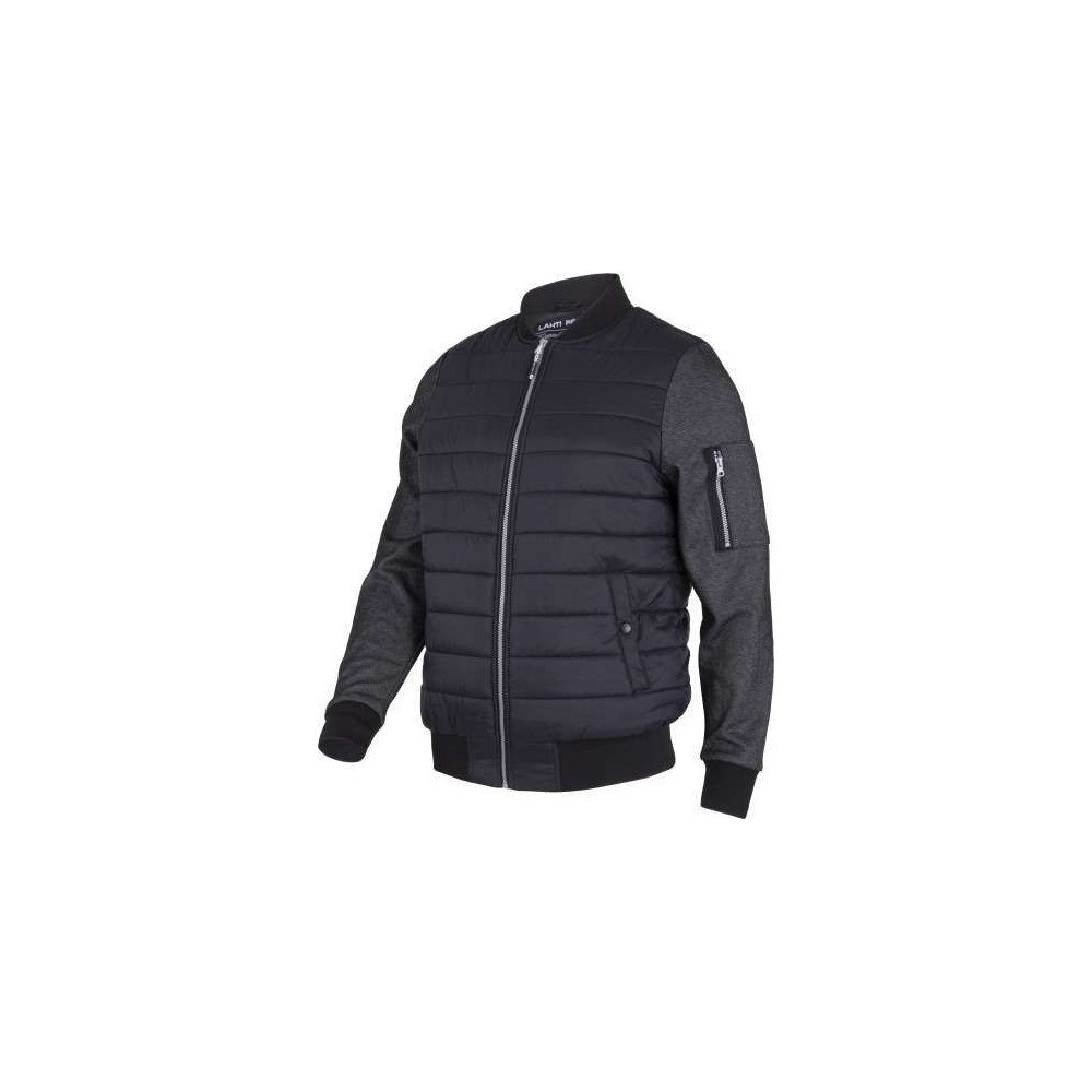 LAHTIPRO Lahti Pro tröjor &quotBOMBER&quot Svart, &quotL&quot, CE, LA...