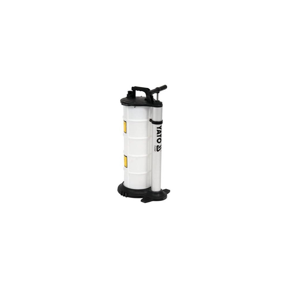 YATO Yato YT-07087, Handpump för oljebyte, 9 l, 5 mm, 6 mm, 1 kro...