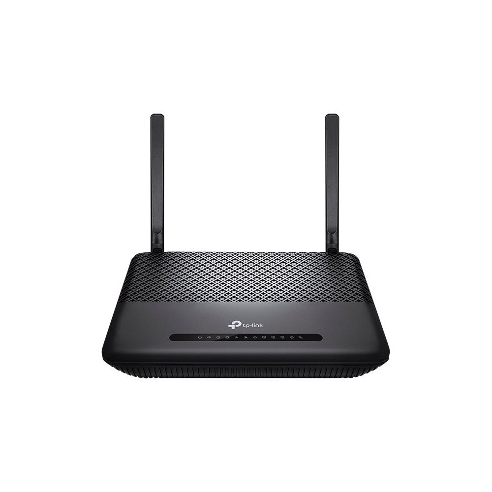 TP-LINK TP-Link XC220-G3V - trådlös router - GPON-teminal - Wi-Fi 5 - skrivbordsmodell