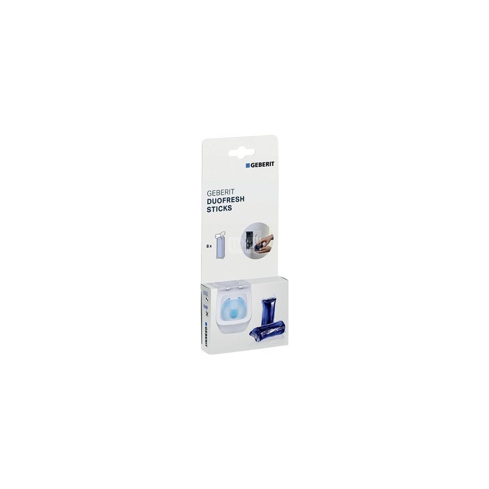 GEBERIT Geberit 244.900.00.1 HYGIENE CUBES (8 PCS) GEBERIT // DLP.G....