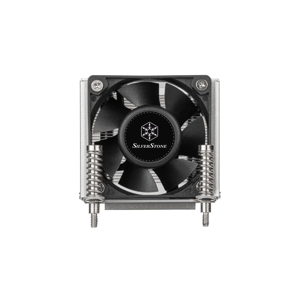 Silverstone Technology Silverstone SST-AR09-AM4, Luftkylare, 6 cm, 1200 rpm, 5000 r...