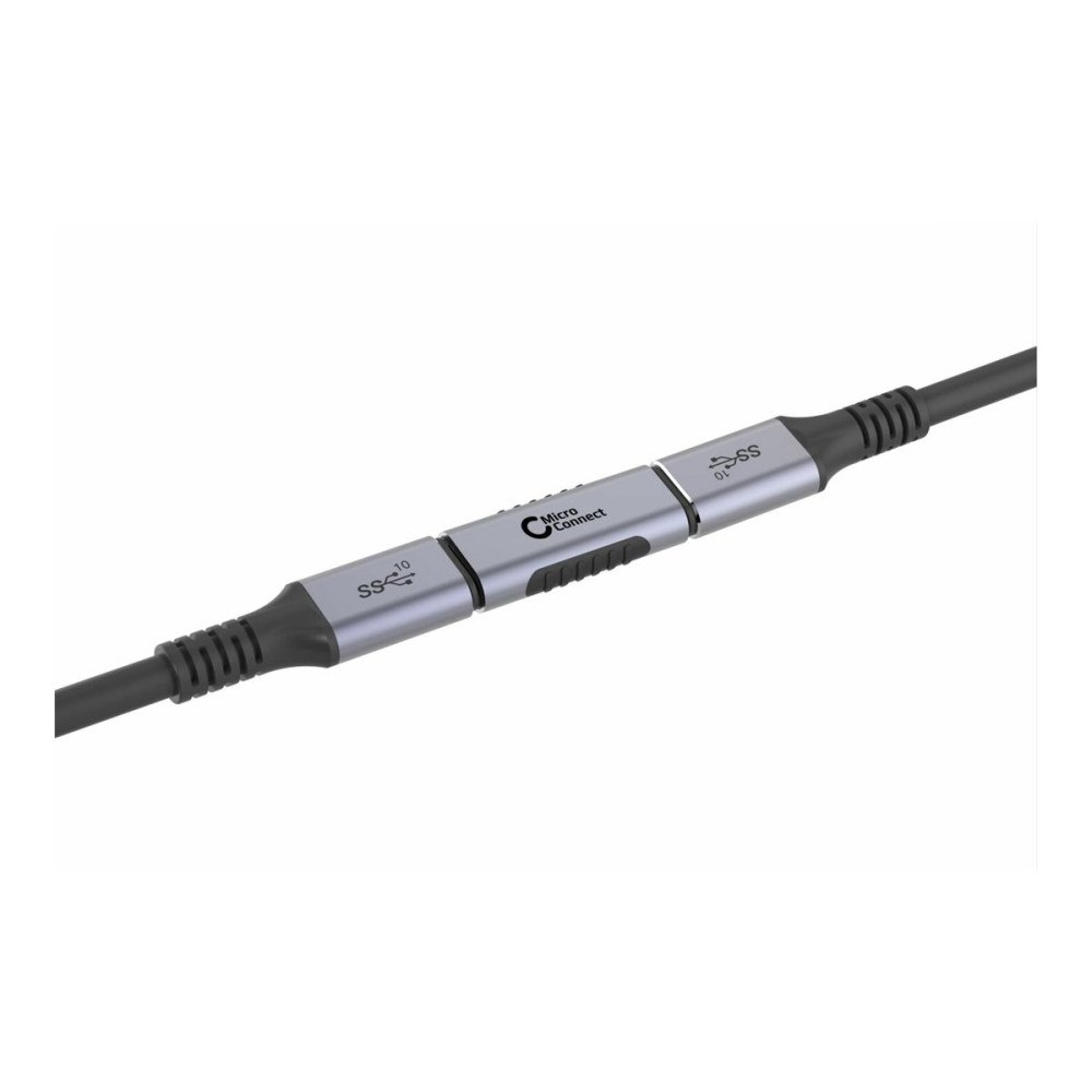 Microconnect MicroConnect - USB typ C-adapter - USB-C till USB-C