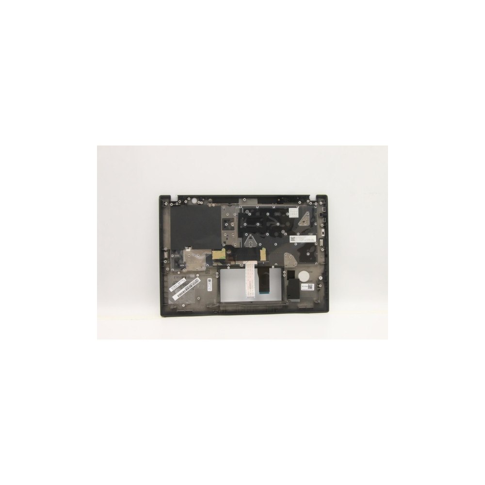 Lenovo Lenovo 5M11H25946, Cover + keyboard, Tangentbord med bakgrun...