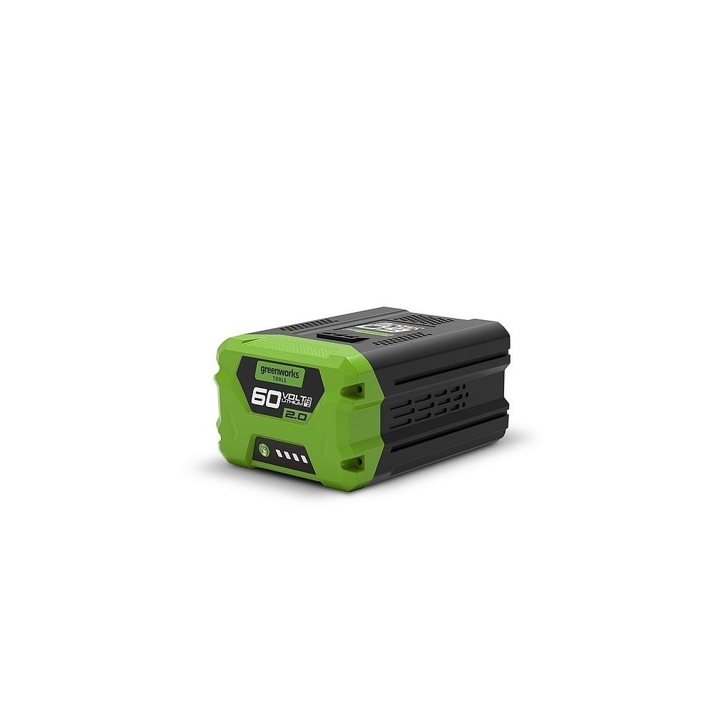 Greenworks Greenworks 2918307, Batteri, Litium-Ion (Li-Ion), 2 Ah, 60 V...