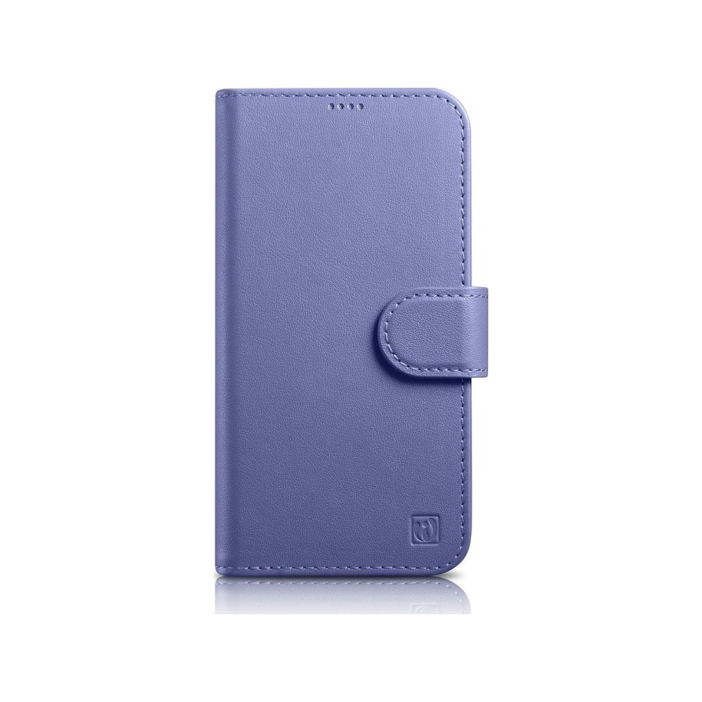 iCarer iCarer Plånboksfodral 2-i-1 fodral iPhone 14 Flip Cover i lä...