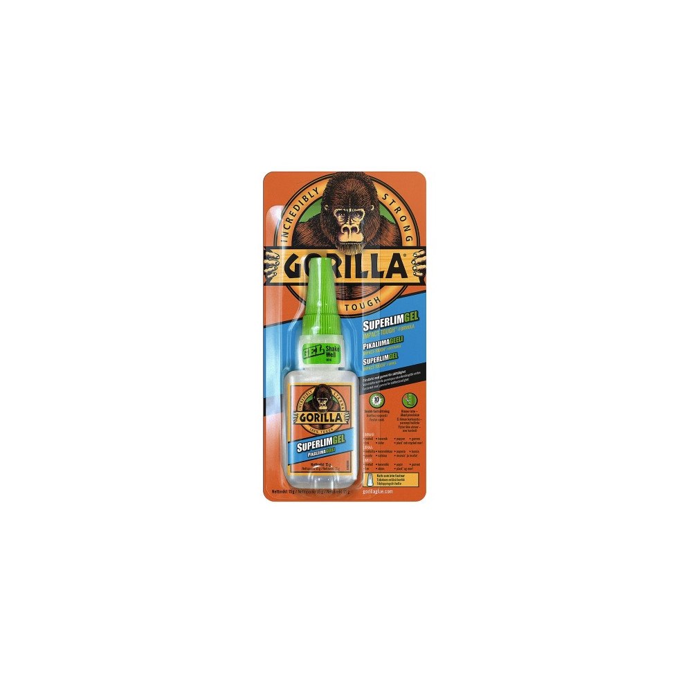 Gorilla Sports Gorilla Super Lim / Glue