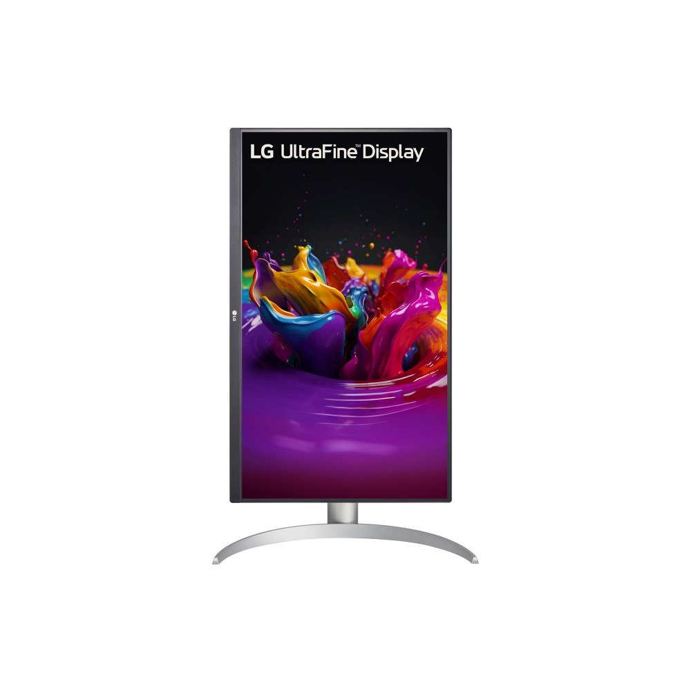 LG Electronics LG 27UP85NP-W - LED-skärm - 4K - 27" - HDR