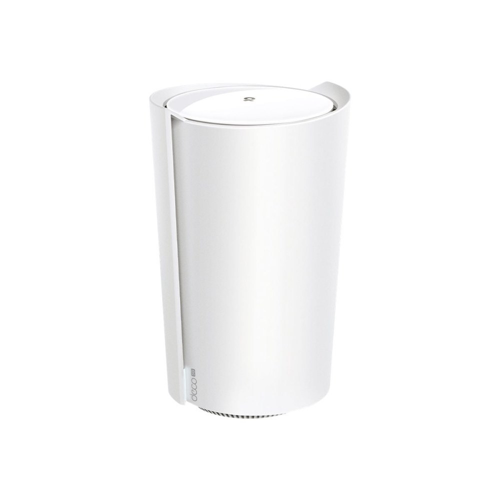TP-LINK TP-Link Deco X50-5G V1 - Wifi-system - WWAN - Wi-Fi 6 - 3G, 4G, 5G - skrivbordsmodell
