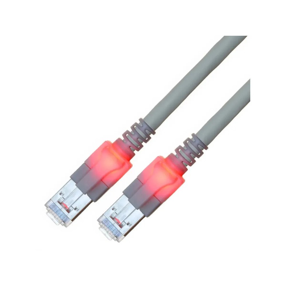 Seagate Sacon 442601,015 networking cable Grey 15 m Cat6 S/FTP (S-ST...