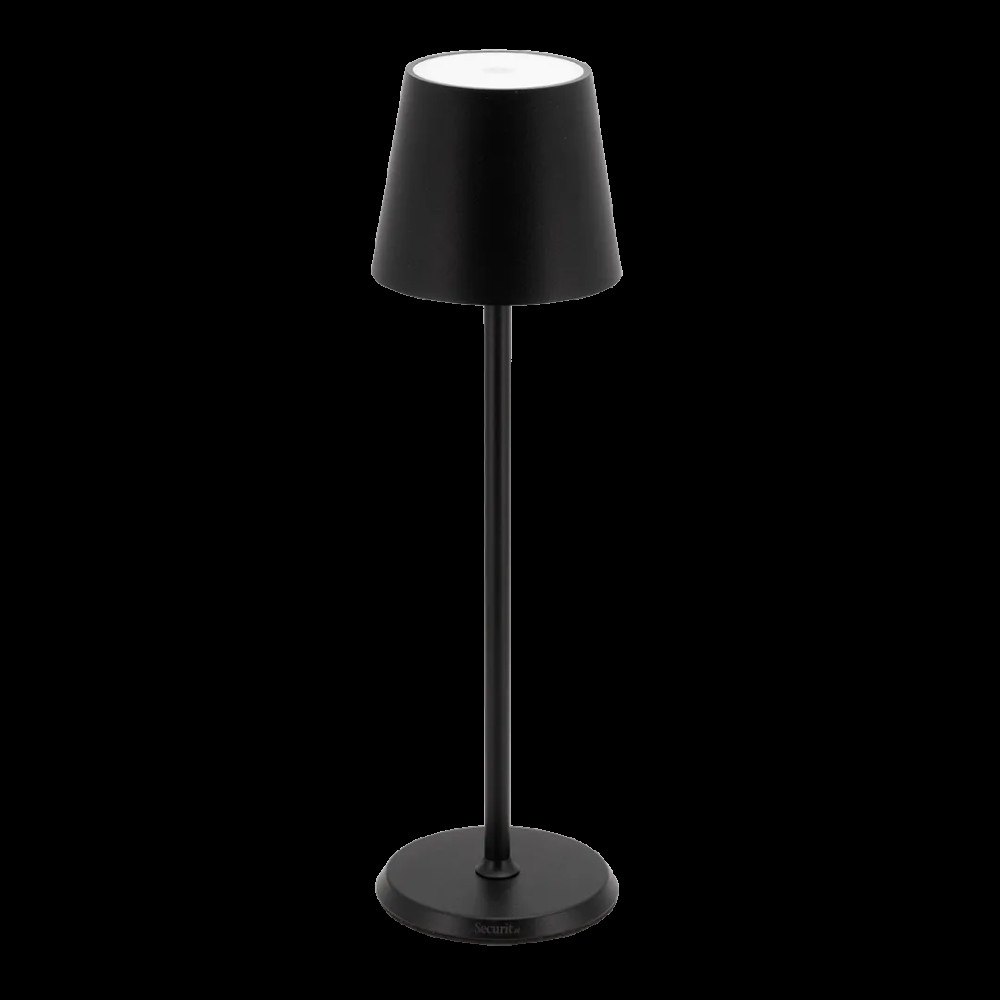 Securit Securit® LED bordlampe FELINE, inkl. lynkoblings-ladekabel,...