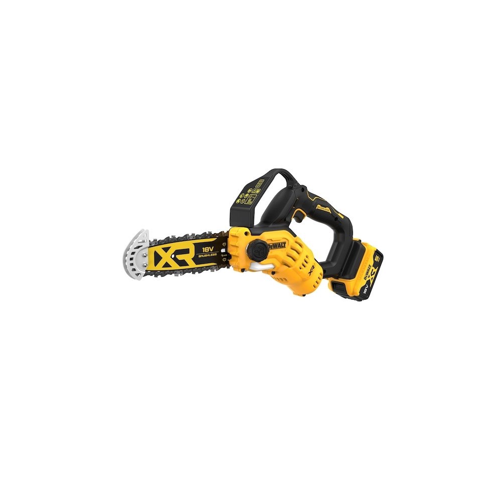 DeWalt Grandininis pjūklas Akumulator grandininis såg, 20cm svärd,...