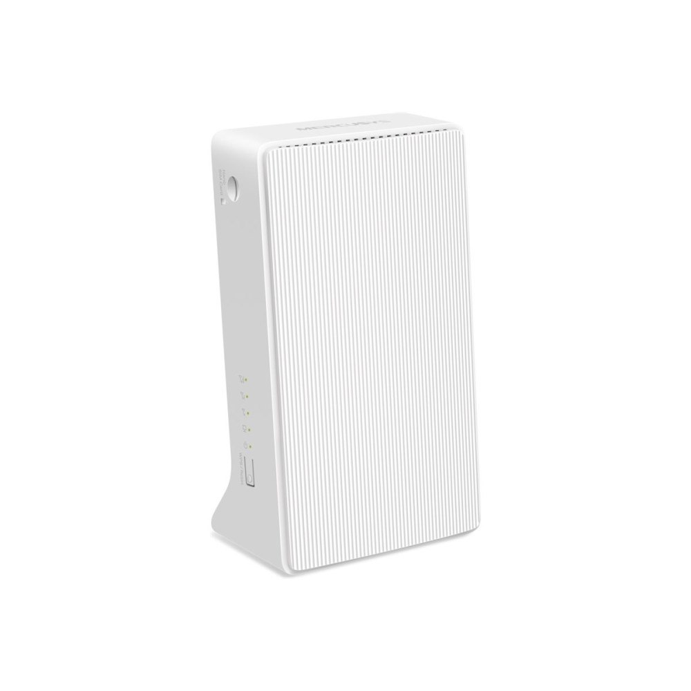 Mercusys Mercusys MB230-4G - trådlös router - WWAN - LTE, Wi-Fi 5 - 4G - skrivbordsmodell