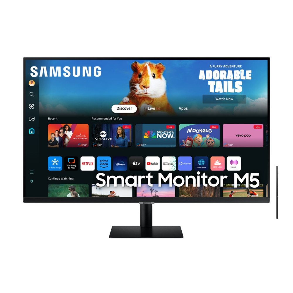SAMSUNG Samsung S32DM500EU - M50D Series - LED-skärm - Full HD (1080p) - 32" - HDR