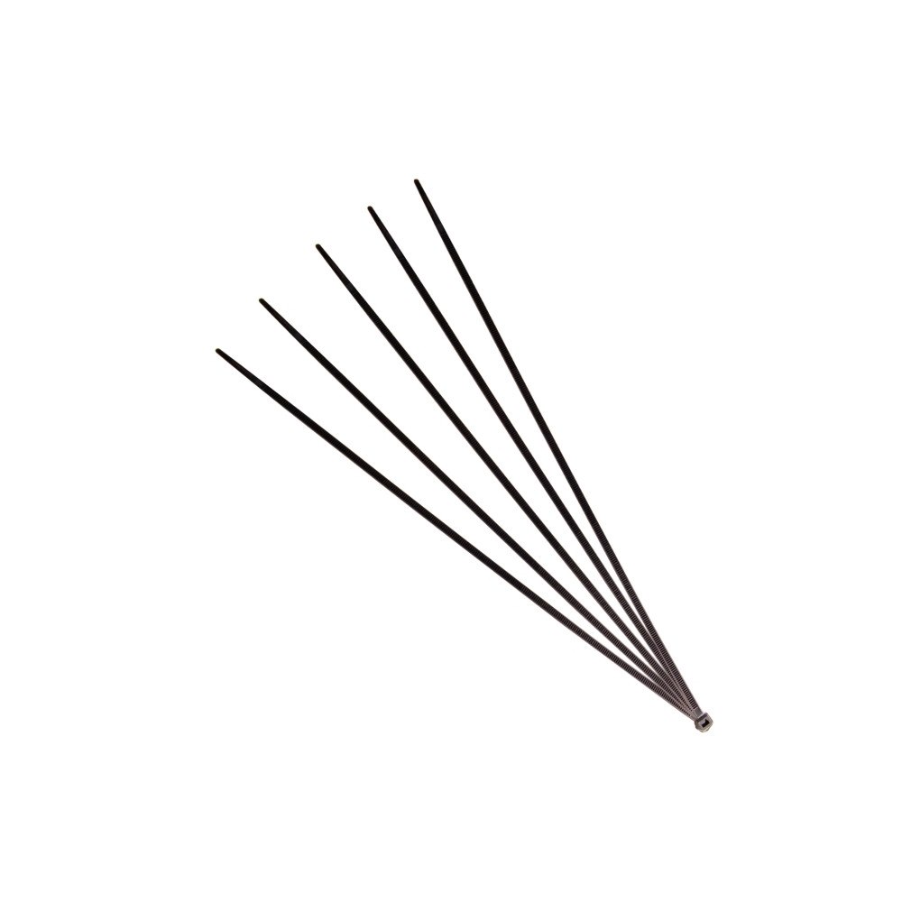 Work it by millarco Gör det enkelt med millarco® buntband 4,8 x 350 mm 50 st. sv...