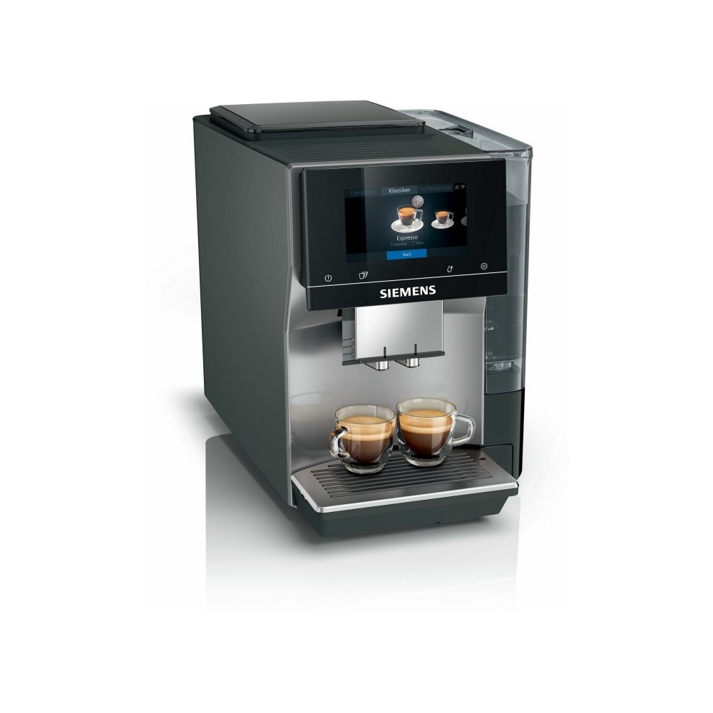 Siemens Siemens EQ.700 TP715D01, Espressomaskin, 2,4 l, Kaffebönor,...