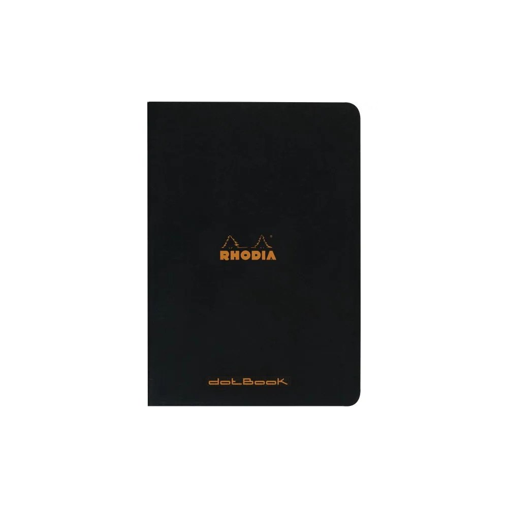 Clairefontaine Rhodia Anteckningsbok A4 prickigt papper