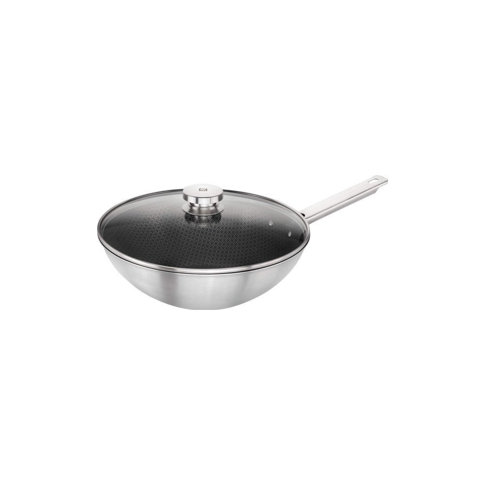 Zwilling ZWILLING Joy plus Wok Joy Plus 30 cm, non-stick Permarestist...