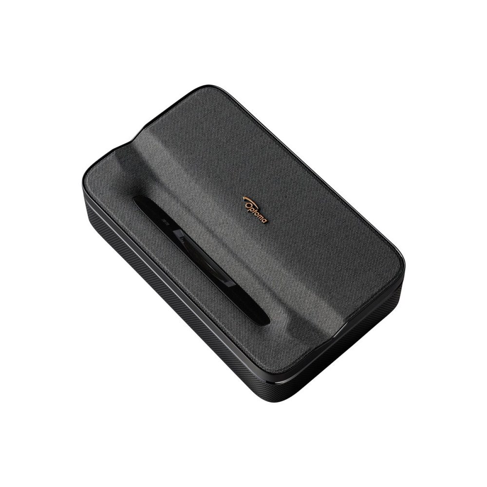 Optoma Optoma Photon Go - DLP-projektor - ultrakort kastavstånd - bärbar - Google Cast - svart