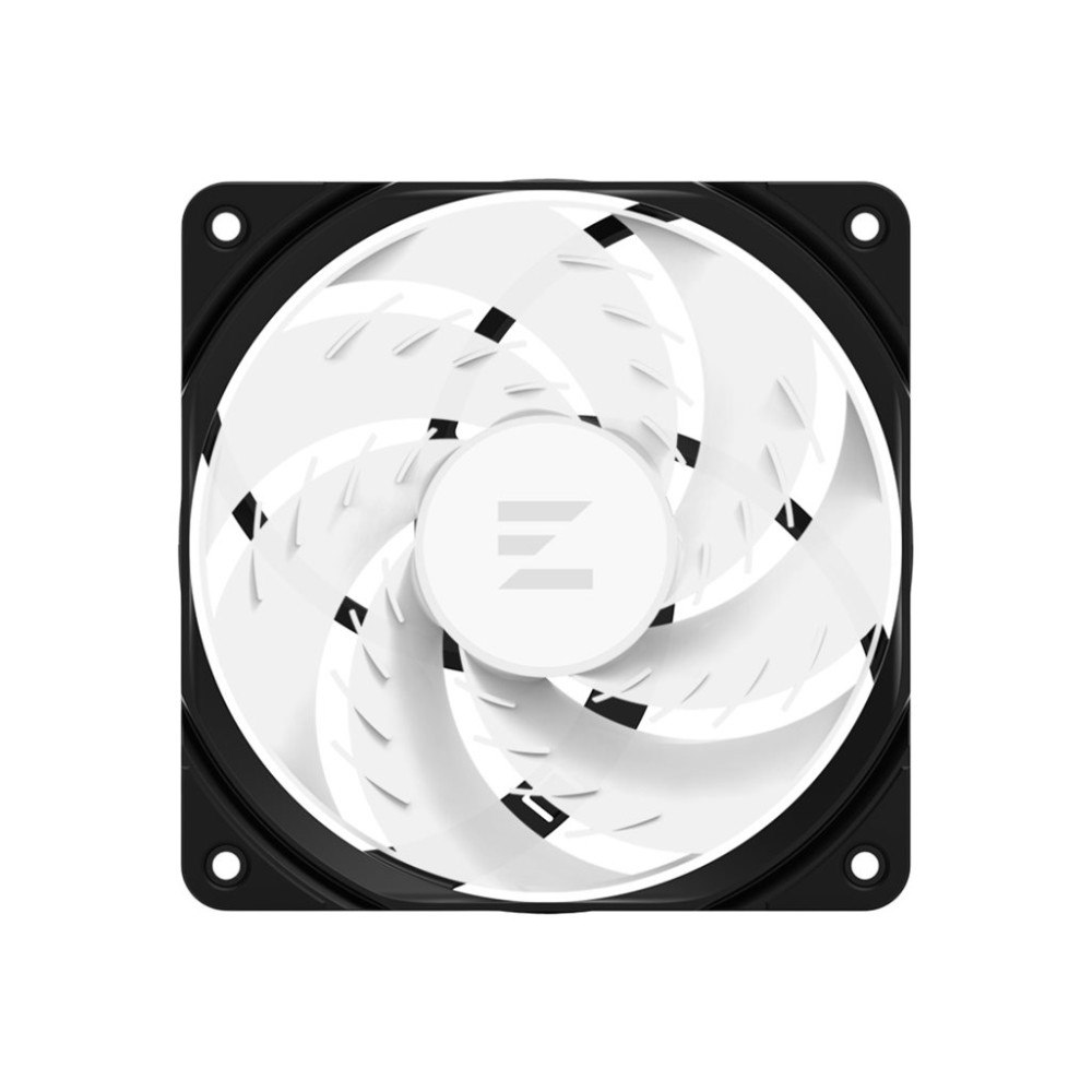 Zalman ZALMAN ZM-AF120R - lådfläkt - ARGB