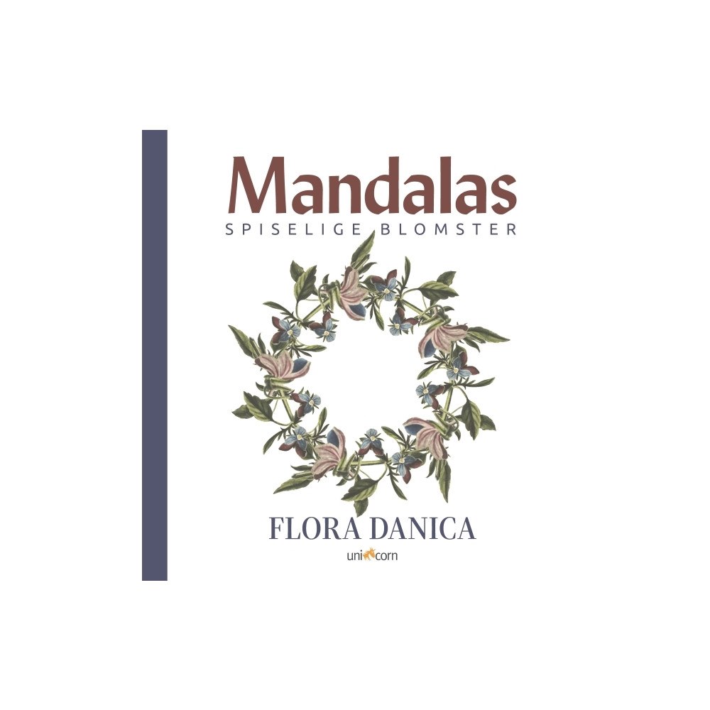 Forlaget Unicorn Mandalas