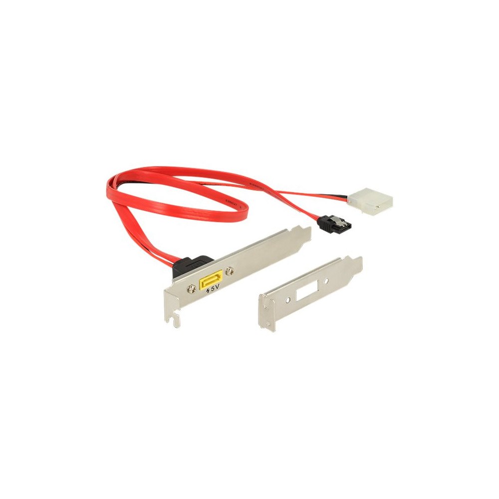 DeLOCK Delock SATA-kabel - 60 cm