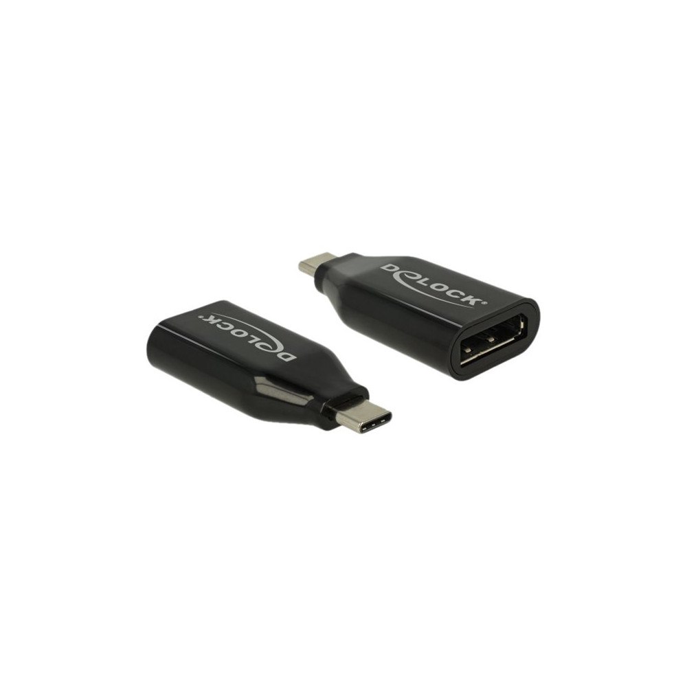 DeLOCK Delock - extern videoadapter - Chrontel CH7213 - svart