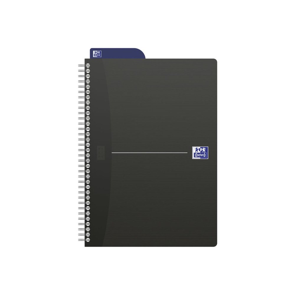 Hamelin Oxford ESSENTIALS - anteckningsblock - B5 - 90 ark (paket om 5)