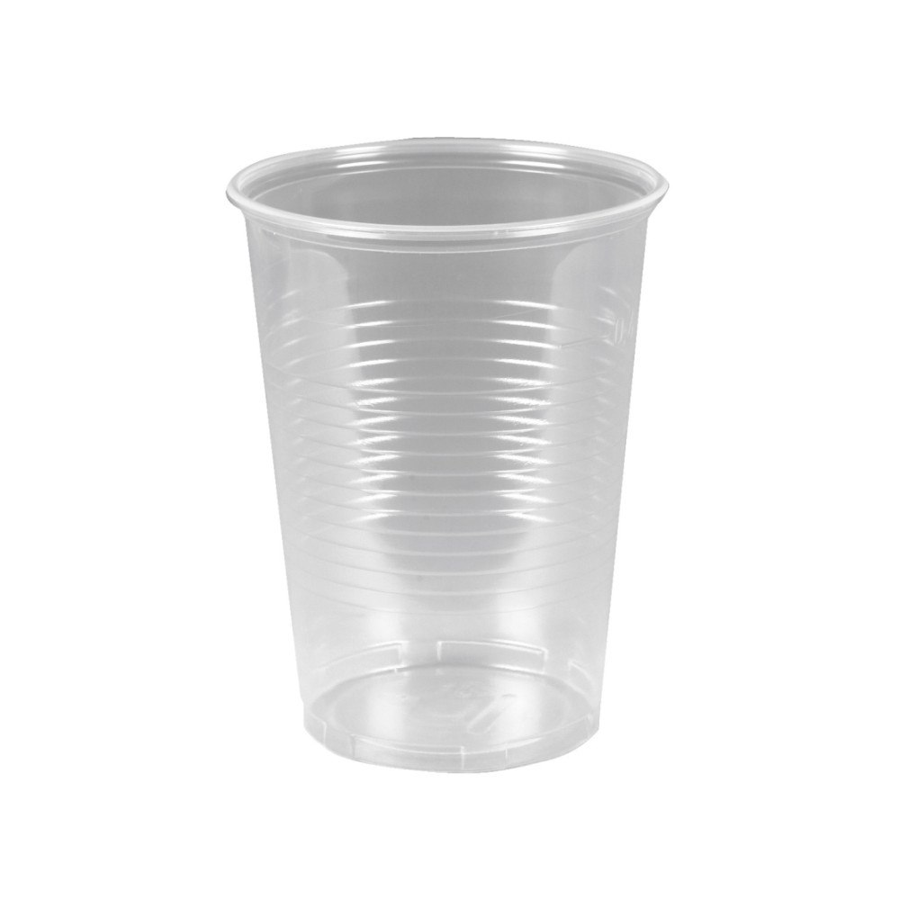 Antalis Plastikglas blød 40cl PP (øl) 50stk/ps (målestreg 0,4)