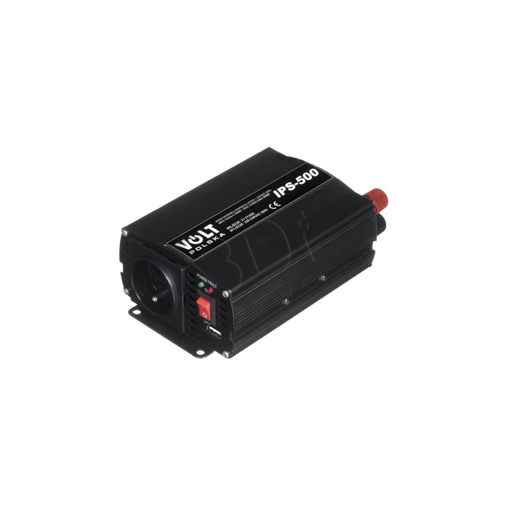 Volt Polska Volt Polska Spänningstransformator