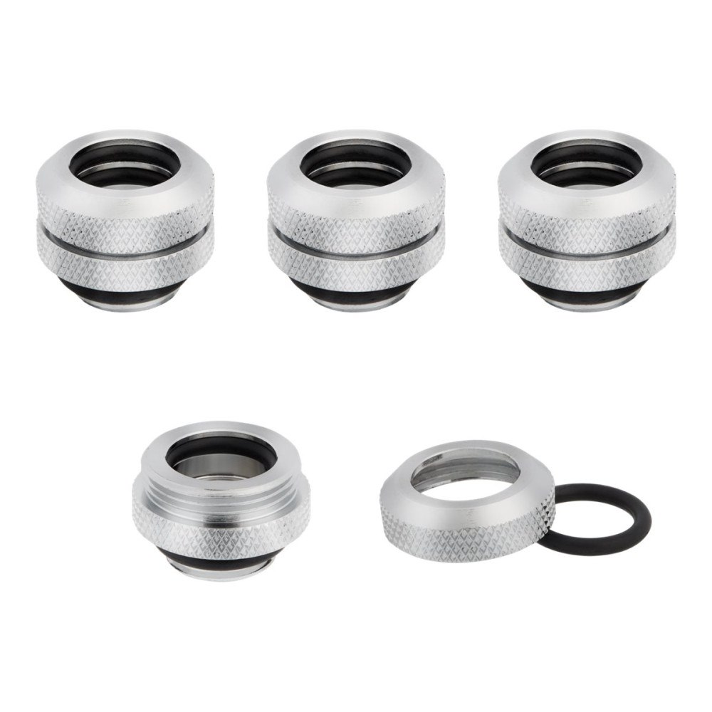 Corsair Microsystems CORSAIR Hydro X Series XF Hardline - inpassning till vätskekylsystem