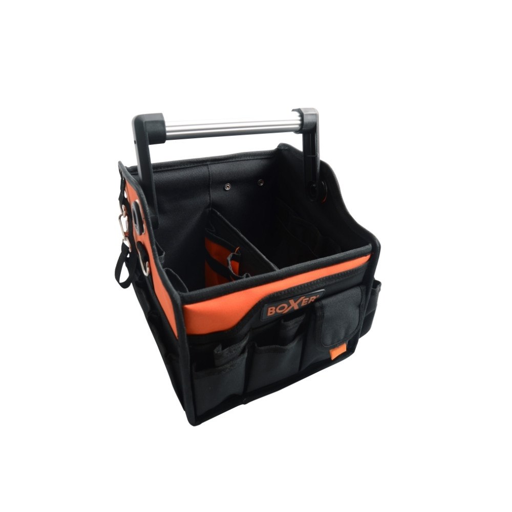 Boxer Boxer® Canvas verktygsväska 10" med axelrem 25,4 x 25,4 x 25...
