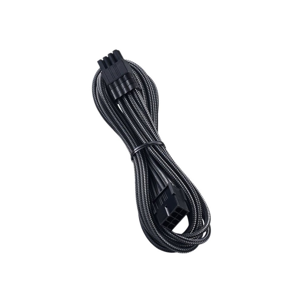 CableMod CableMod PRO ModMesh - förlängningskabel för ström - 8-stifts PCIe-ström till 8-stifts PCIe-ström - 45 cm