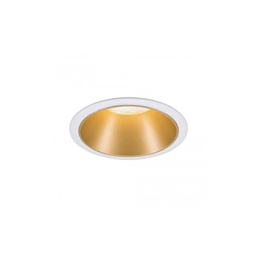 Paulmann Paulmann 93396, Nedtryckbar spotlight, GU10, 1 lampor, LED,...