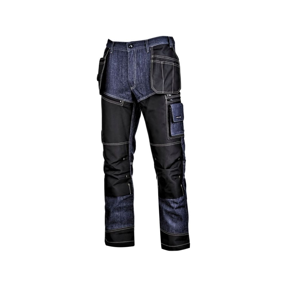 LAHTIPRO Lahti Pro Blue denim jeans with reinforcements, & amp quot 2...