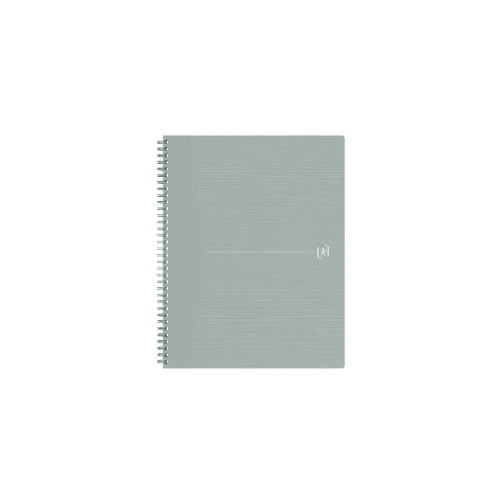 Oxford International OXFORD ORIGINS A4+ ANTECKNINGSBOK MED DUBBEL SPIRAL LINJERAD...