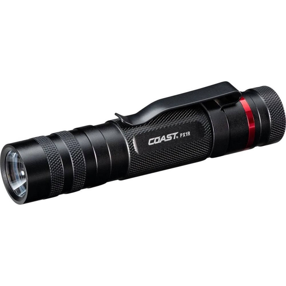 Coast COAST PX1R uppladdningsbar handlampa (1000 lumen)