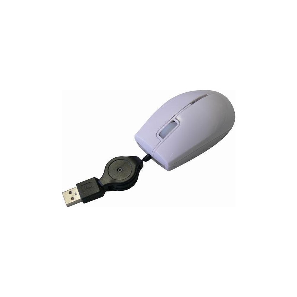 All New Mouse All New All New Mouse M-92, optical, 3-cl., 1 scroll,...