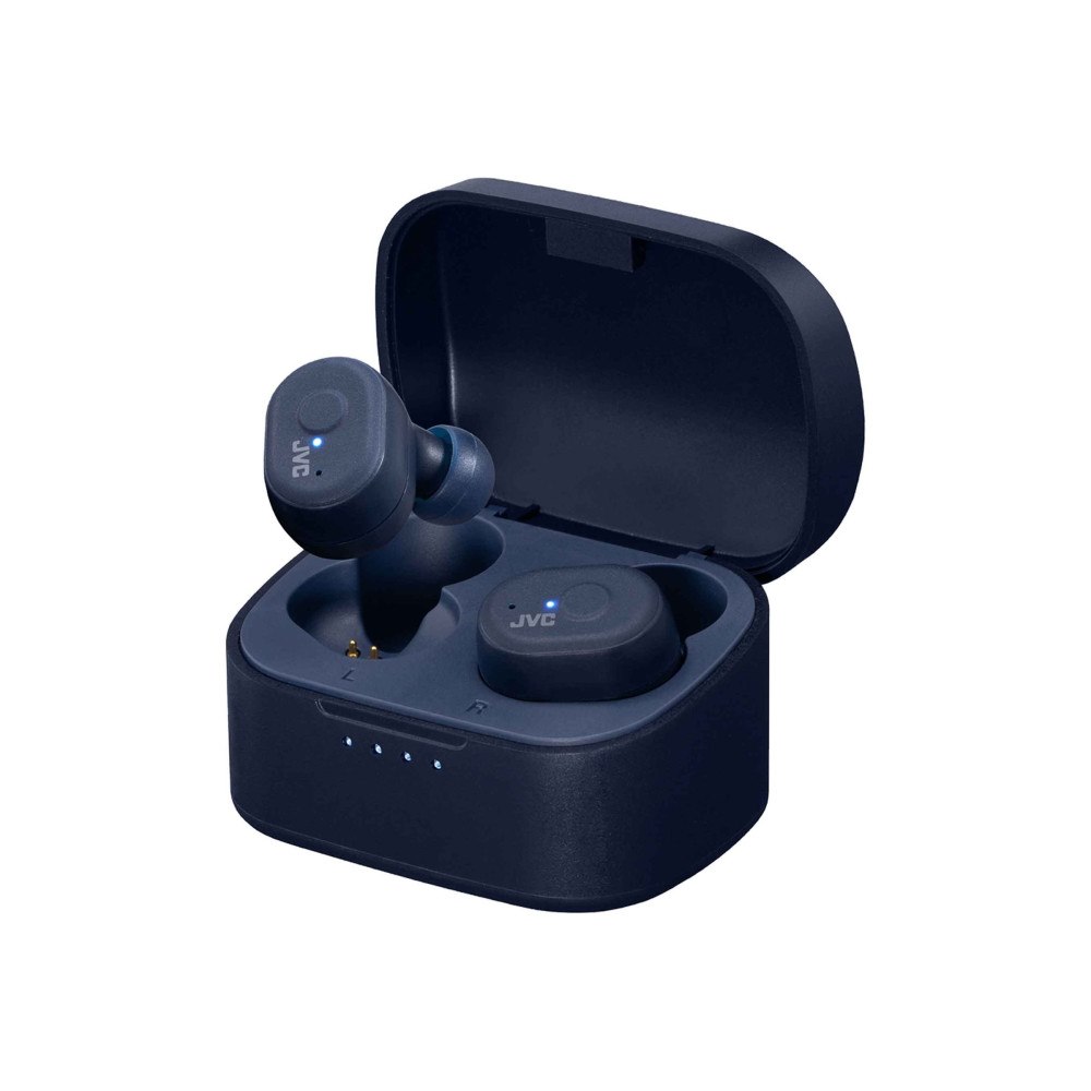 JVC JVC HA-A11T - True wireless-hörlurar med mikrofon