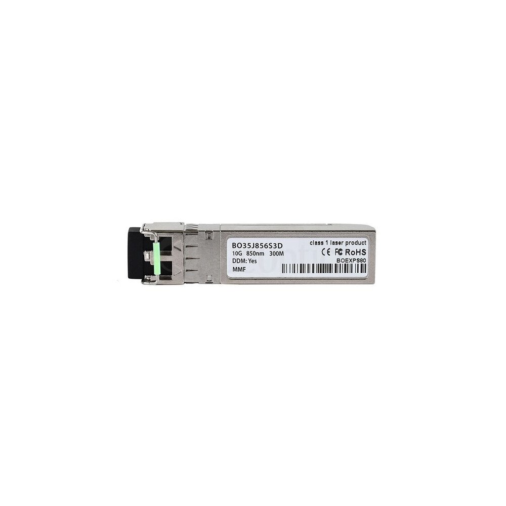 BLUEOPTICS BlueOptics ASG0000SR, Fiberoptik, 10000 Mbit/s, SFP+, LC, SR...