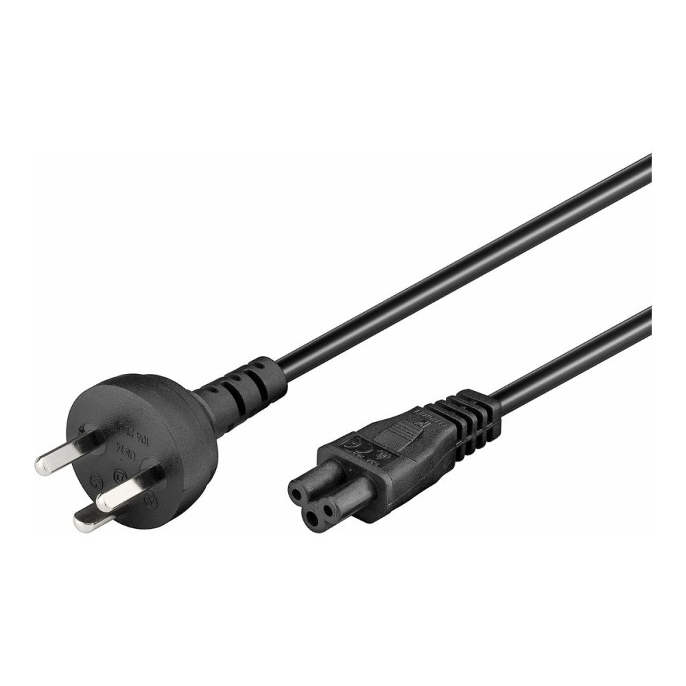 Microconnect MicroConnect - strömkabel - DK EDB till IEC 60320 C5 - 3 m