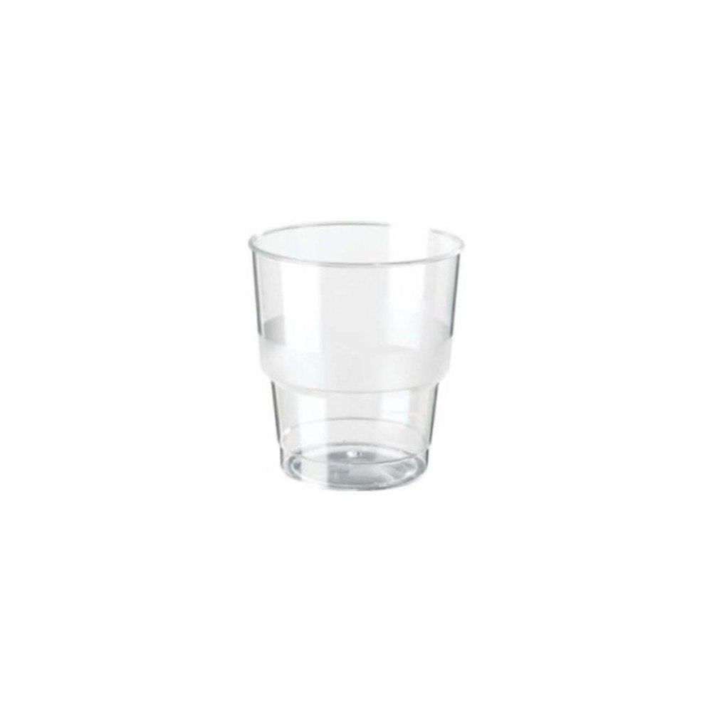 Multi Plastglas 25 cl exklusiv PS,40 Stk/ps