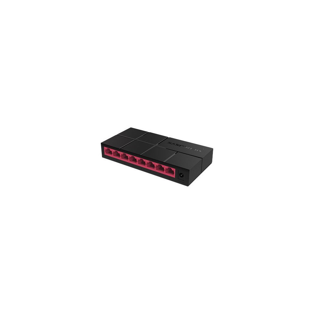 Mercusys Mercusys MS108G - switch - 8 portar
