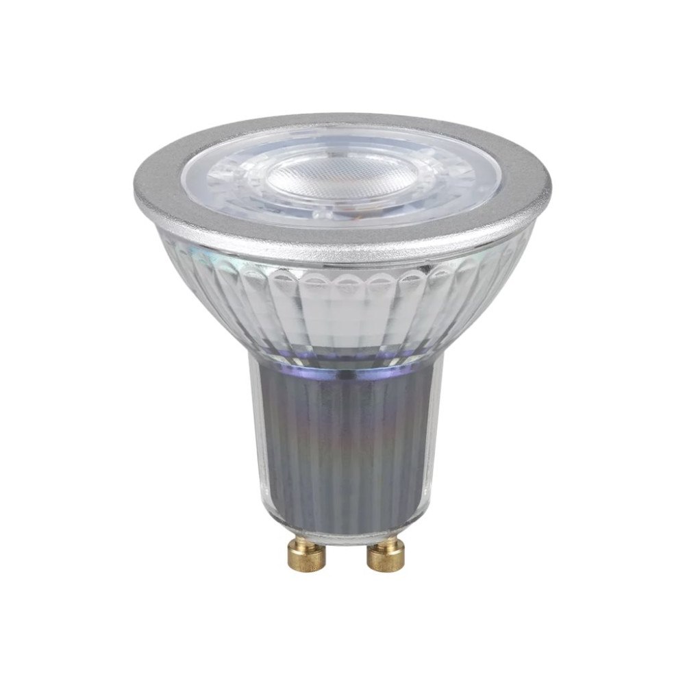 LEDVANCE OSRAM PARATHOM - LED-spotlight - form: PAR16 - GU10 - 9.5 W - varmt vitt ljus - 2700 K