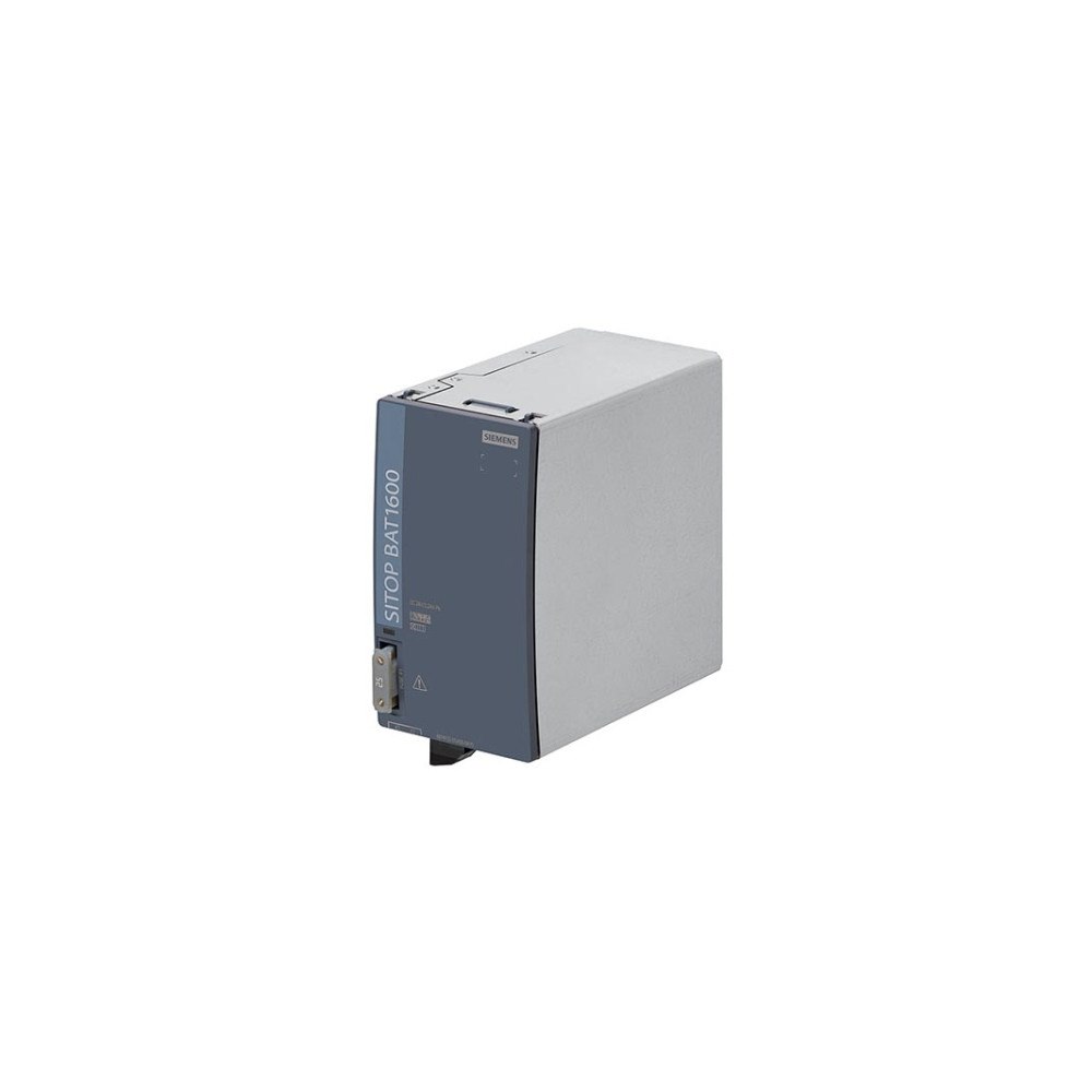 Siemens Siemens 6EP4133-0GA00-0AY0, 24 V, 1 styck, Grå, 3,2 Ah, SITO...