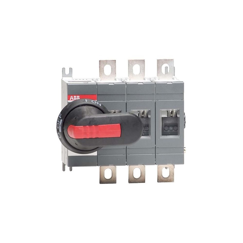 ABB ABB Bottenmonterad lastbrytare 250A, 3-poligt handtag placer...