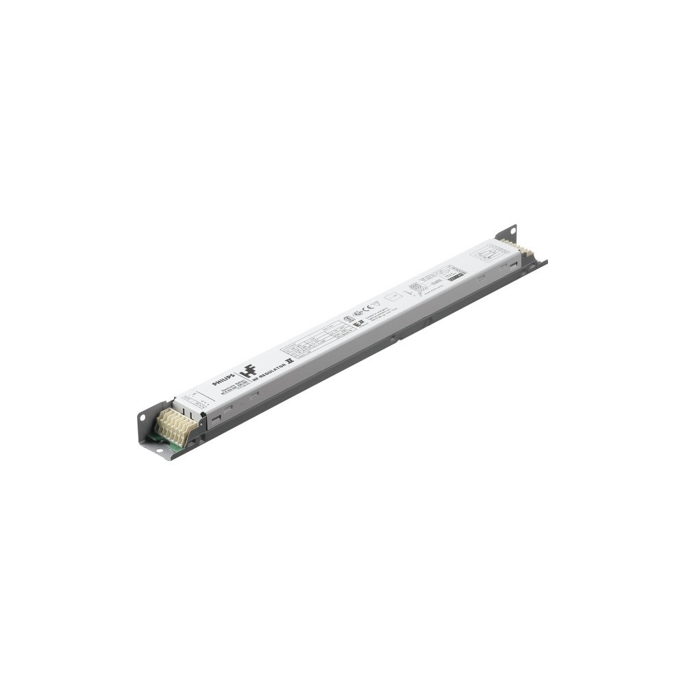 Signify Philips HF-R 236 TL-D EII 220-240V 50/60Hz, Ballast, Grå, Vi...