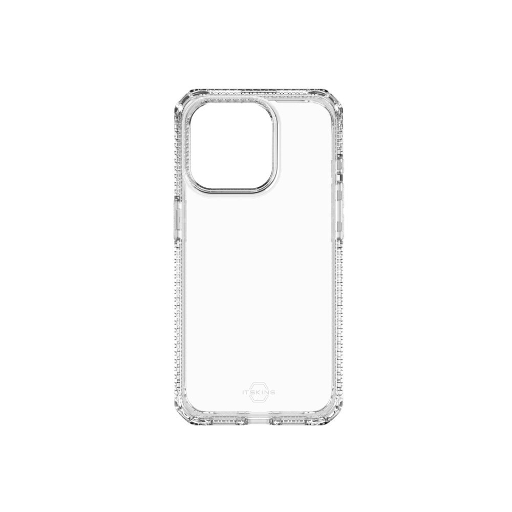 ITSkins ITSKINS SPECTRUM R // CLEAR, Omslag, Apple, iPhone 15 Pro, 1...