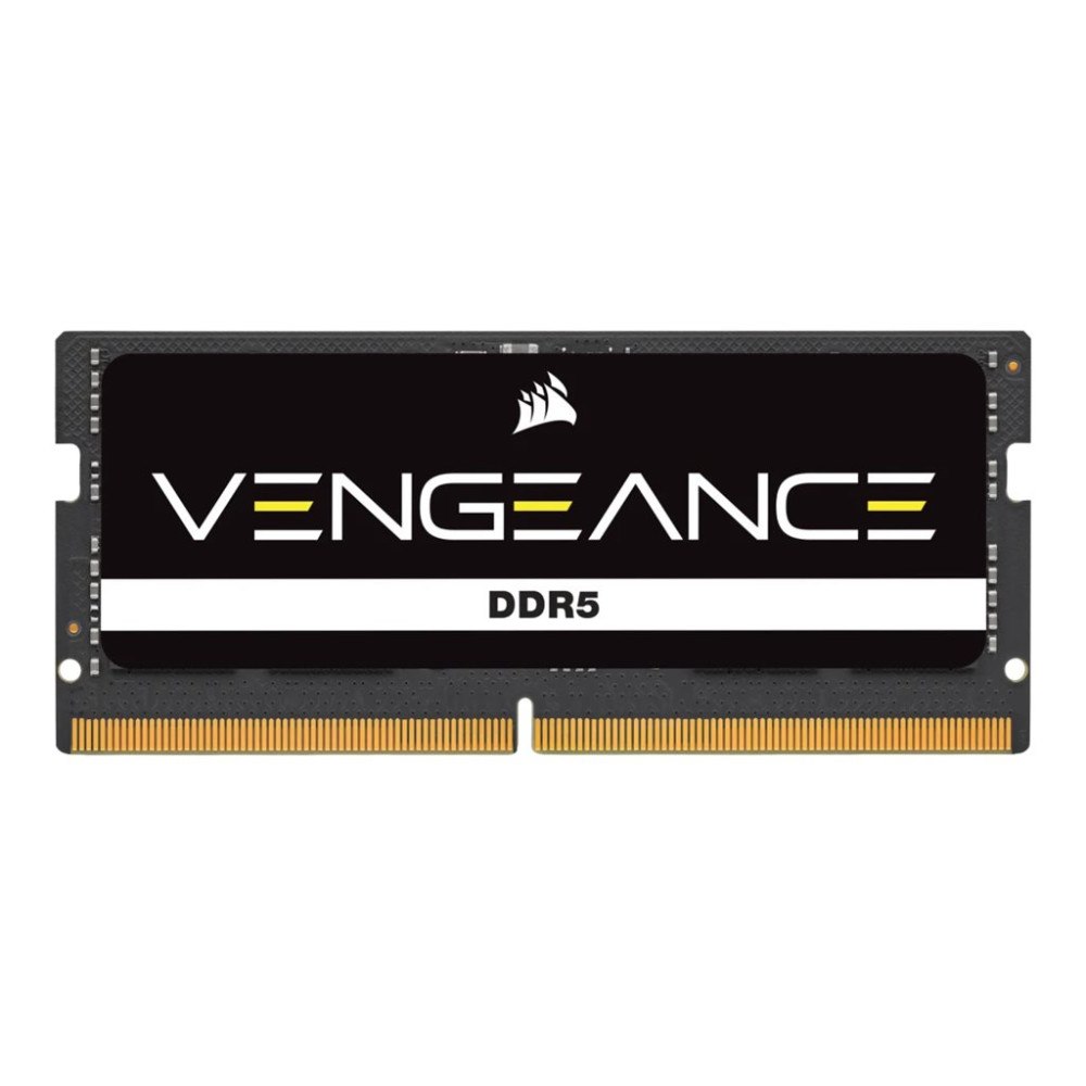 Corsair Microsystems CORSAIR Vengeance - DDR5 - modul - 16 GB - SO DIMM 262-pin - 2800 MHz / PC5-48000