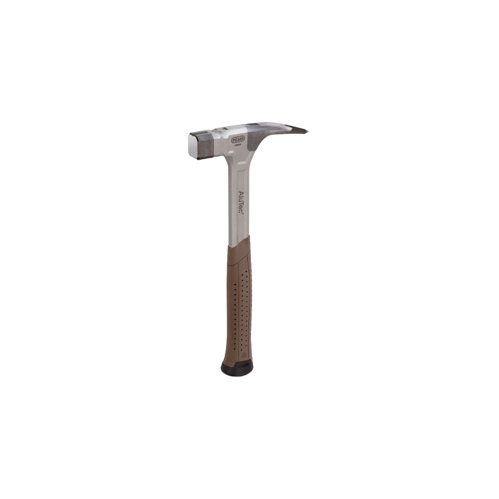 PICARD PICARD 0109801, Roofing hammer, Aluminium/stål, Brun, Rostfr...
