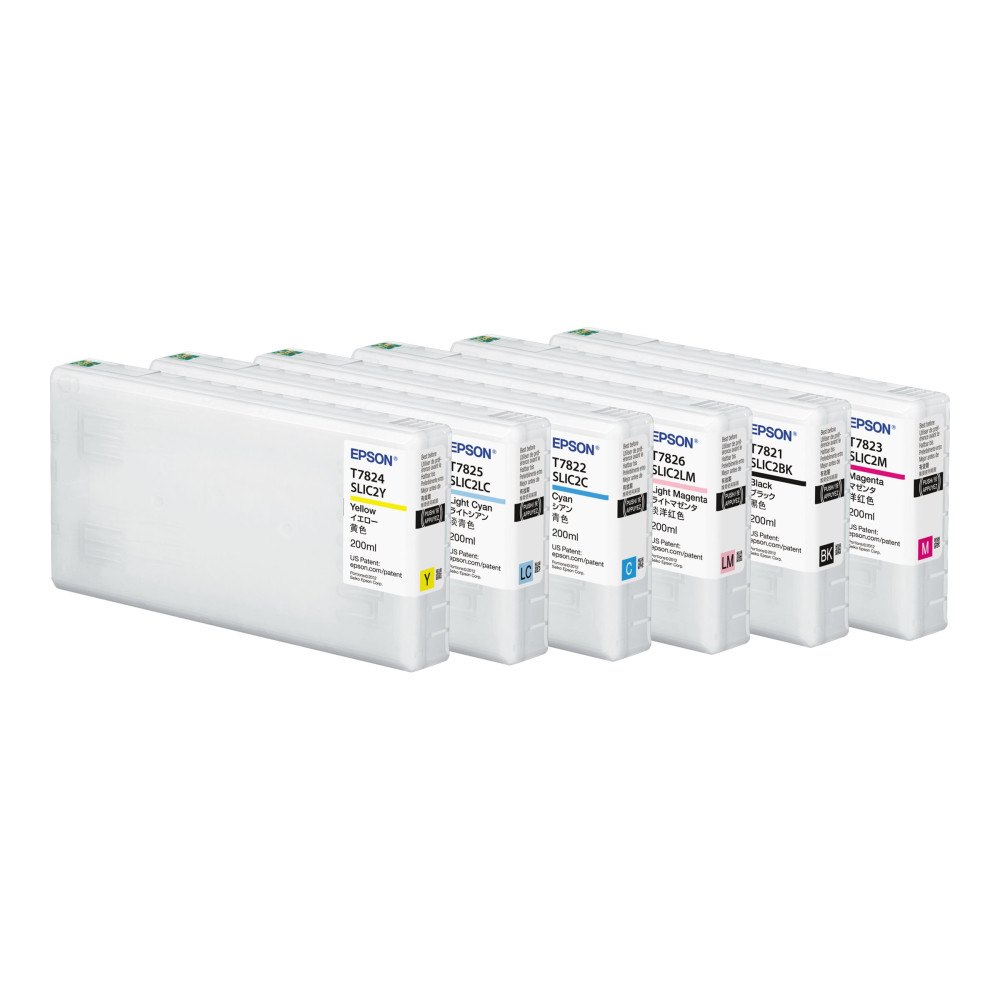 EPSON Epson T7826 - ljus magenta - original - bläckpatron